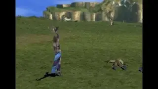 Final Fantasy X-2 - Gun Mage Dressphere