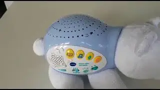 Veilleuse Ourson dodo nuit &eacute;toil&eacute;e de VTech