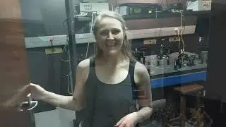 Virtual Lab Tour- IPC 2020- Structured Light Laboratory at the University of the Witwatersrand