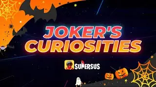 Joker’s Curiosities S01E01 | Halloween Night