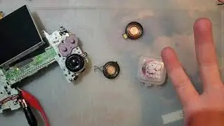 Модификации колонок для Game Boy Advance