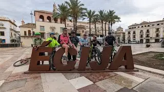 Via Verde week (Sierra MTB)