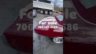 clean chevelle for sale