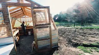 Greenhouse Too HOT! Hoping in a $90 Fix