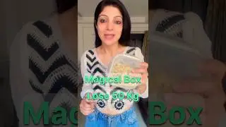 Magical Box Lose 50 Kg #drshikhasingh #howtoloseweight