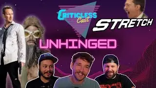 Stretch LIVE: Patrick Wilson&rsquo;s Unhinged Ride Nobody Saw!