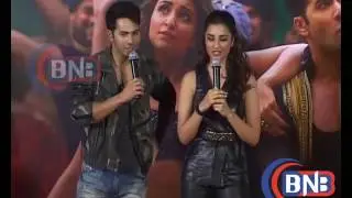 FILM DISHOOM SONG JAANEMAN AAH LAUNCH WITH STAR CAST 5