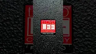 LLOYD LEE COMPANYA PRO SOUND 2023