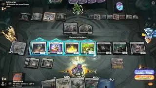MTG Arena: Beating this colorless deck was harder than I thought it'd be.