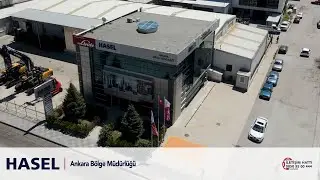 HASEL Ankara B&ouml;lge M&uuml;d&uuml;rl&uuml;ğ&uuml; Linde MH, Baoli MH, Combilift, Liftfit, Hyundai CE, Kobelco, Bobcat
