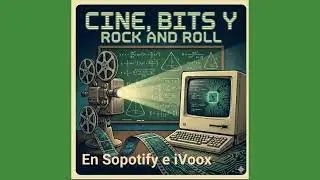 Presentaci&oacute;n de mi podcast: Cine, bits y rock and roll. Episodio 1