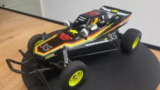 Tamiya black edition  grass hopper limited edition