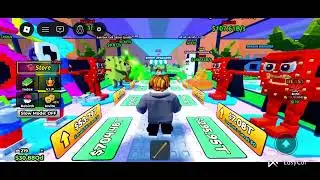 Escape Tsunami for Brainrot part 06 #trending #roblox #viral #gaming #games #gameplay 