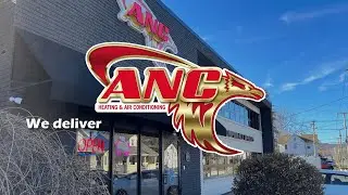Conversion from Natural Gas to Cold Climate Heat Pump Ithaca NY - ANC Heating & Air Conditioning