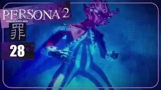 Persona 2: Innocent Sin | 28