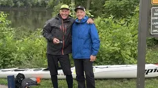 Supporting the Flow: Inside a 145 Mile Paddle Adventure Race