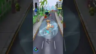 #little #krishna #gaming #subwaysurfers #bollywoodmusic #rhymes #video