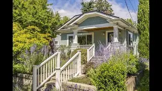 Classic Craftsman in Wallingford - Seattle, WA - Presented by PBNW Homes Team