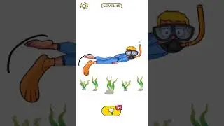 Braindom Draw Puzzle Sketch Level 11 12 13 14 15 16 17 18 19 20 Gameplay #shorts