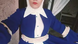 قص وخياطة فستان خروج بكل التفاصيل لجهاز العروسه شوفي الفيديوا للأخر✂️👗
