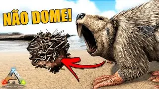 Dinos que você NÃO PRECISA domar no ARK Survival Evolved
