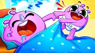 Wake up Song🌞| Funny Kids Songs 😻🐨🐰🦁 And Nursery Rhymes by Baby Zoo