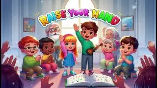 Raise Your Hand ✋ | Join the Fun and Participate!