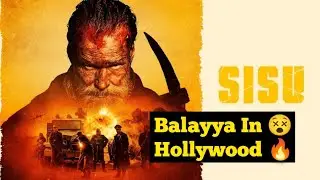 Sisu : Road To Revenge Movie Review 