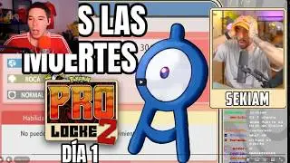 Folagor Reacts to PROLOCKE 2 BEST MOMENTS Day 1