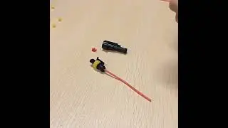 Влагозащищенный разъем SuperSeal