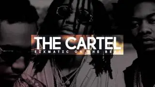 Migos x Skippa Da Flippa Type Beat - The Cartel (Prod. by Sixmatic)