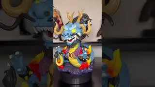 Kaido funko x gamestop #funkopop #onepiece #figurecollection #anime #animefigures