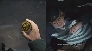 Silent Hill 2 | Explore Area, Meet Eddie & Find 3 coin locate - West side Apartment 1F & 3F [PS5]