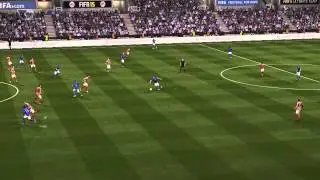 FIFA 15 : Leicester City Career Mode #2- Great results!