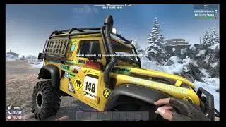 Land Rover Mod vehicle 7 Days To Die