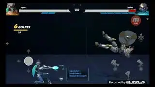 🔥COMBO DE XOPHI-IX🔥--Metal Revolution
