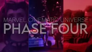Marvel Cinematic Universe Phase 4 Tribute - MCU Phase 4 Theme