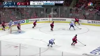 Conacher Goal