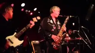 Psycho The Sonics at the Bellhouse