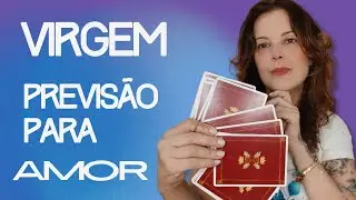 VIRGEM ♍️ AMOR 💘 MUDANÇA FORTE NO SEU AMOR Prepare-se!#virgem #virgotarot