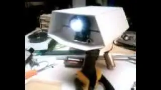 (KINGBOTZ) Shockwave motion-activated sound chip demo