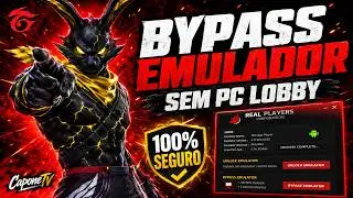 O MELHOR BYPASS PARA FREE FIRE!