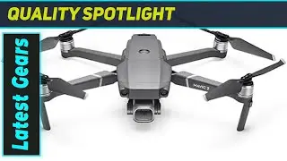 Best 4K HDR Drone? Hasselblad Camera, 31 Min Flight, Safe!