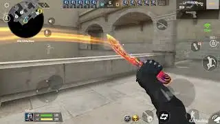 Cầm 2 khẩu AK47 VIP GÁNH TEAM Phút cuối mãn nhãn!!!