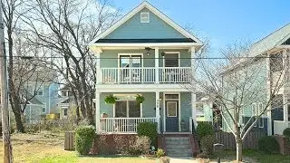 Southside Home for Sale - 506 East 16th Street Chattanooga, TN 37408