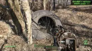 Chris 2012's SweetFX Realistic Preset (v1.1) Fallout 4 PC Ultra Max Details