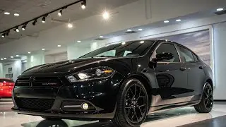 😈 Dodge Dart с двигателем Hellcat! Абсолютно роскошный автомобиль! 🚗💨 | Auto Empire USA