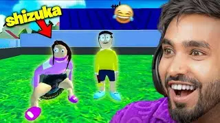 The FUNNIEST DORAEMON 3D Open World Game!😂