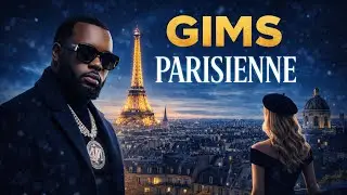 Gims – Parisienne 🇫🇷✨ | Le Son Qui Réinvente Paris