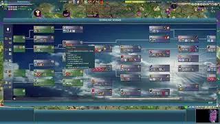 Hammurabi - Civ IV Always War Continents - EP03 (Immortal  NTT)
